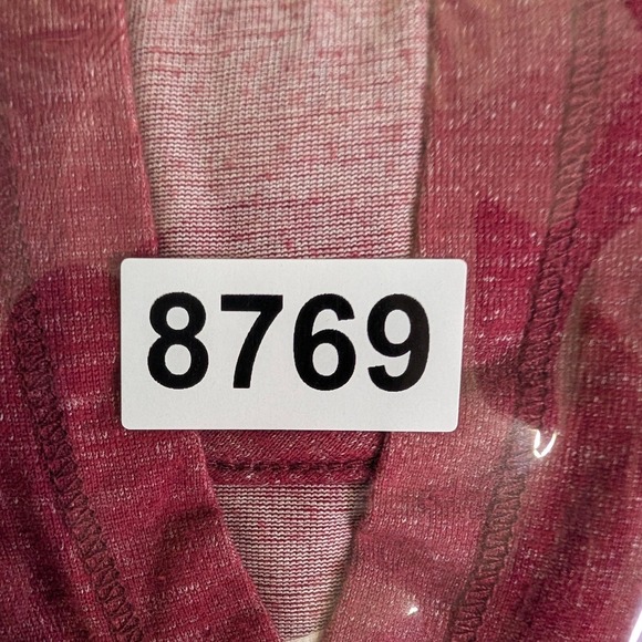 Florida State Seminoles Shirt Mens XL Red NCAA Football Nike Dri-FIT Hoodie - Picture 10 of 10